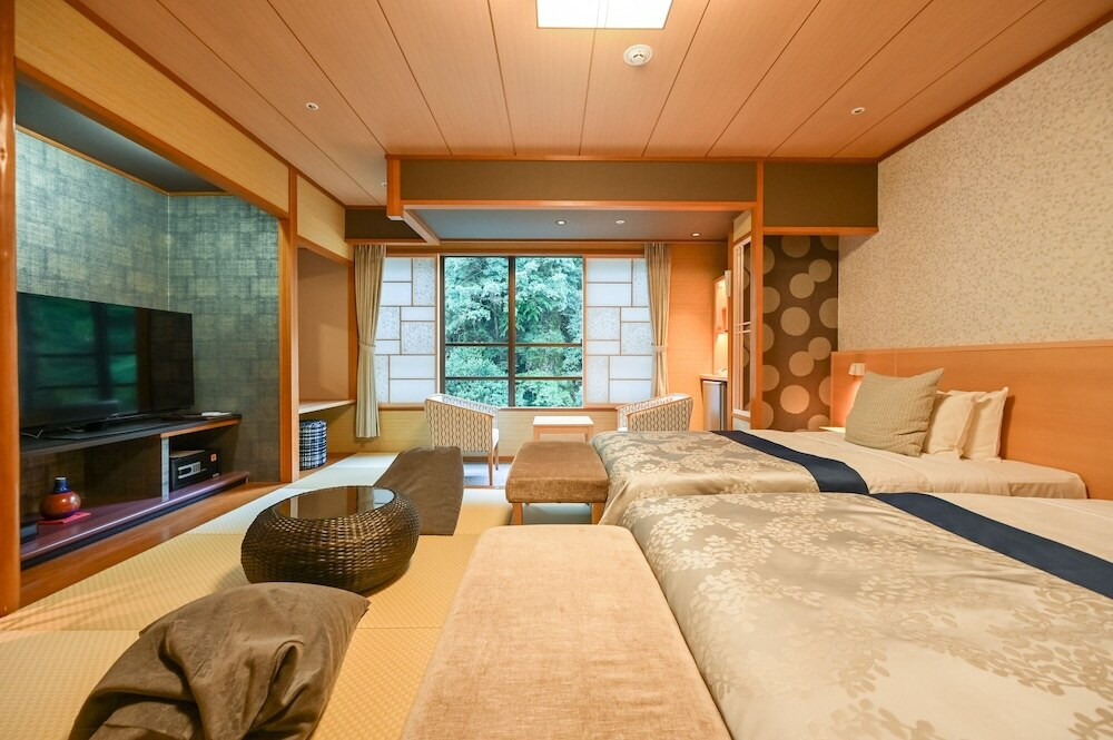 冷泉も楽しめる！せせらぎを聞きながら過ごすお宿3417204