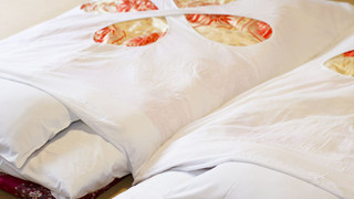 和室ファミリールーム バス共有