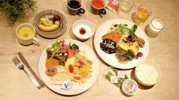 朝食ビュッフェ / 6