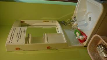 施設内の設備 / 18