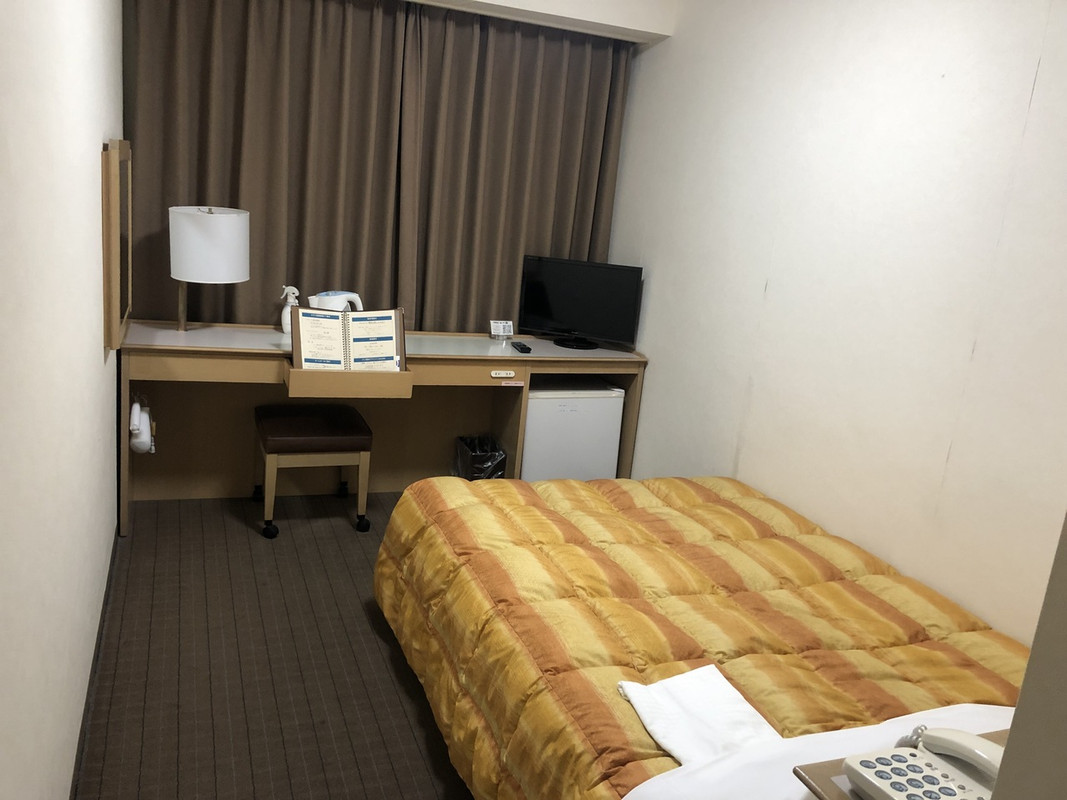 一般的なビジネスホテル