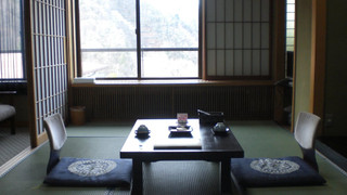 和室8畳 2食付き