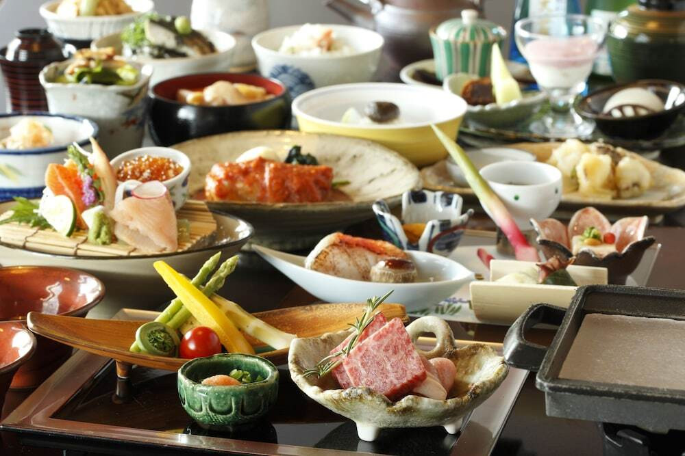 全露天風呂付き客室！宿にいながら“湯めぐり”気分3478205