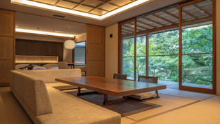 Japanese-Western style Two Bedroom with Private Bathroom Non Smoking