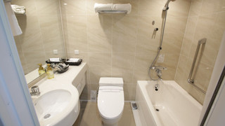 スタンダード ツインルーム シティビュー