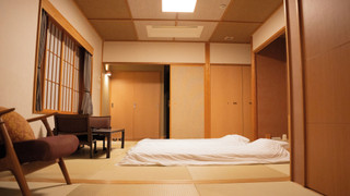 露天風呂付き客室【和室10畳】