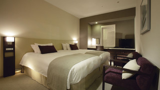 モデレートツインルーム 禁煙