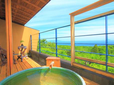 絶景の癒しの湯宿 茄子のはな / 1