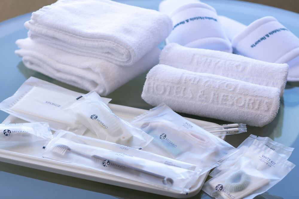 バスルームの設備