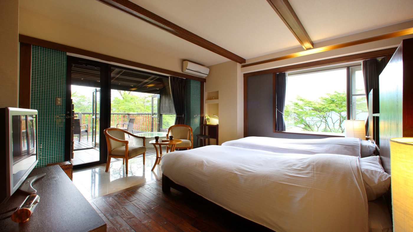 2.オーベルジュ　箱根フォンテーヌブロー仙石亭／神奈川県・箱根3385931