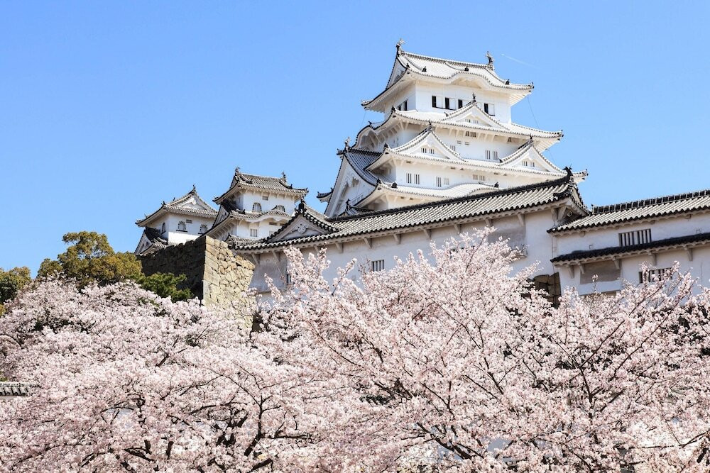 女子一人旅をするなら落ち着いて過ごせる「姫路」へ4023067