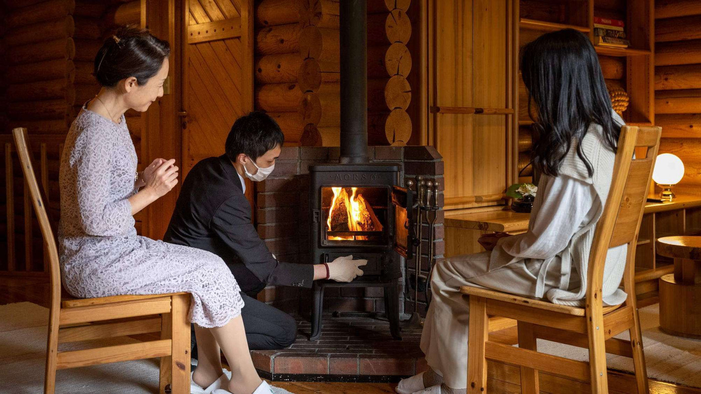 銀世界でしっとり過ごす、冬ならではの旅を3917379