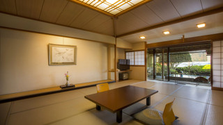 【露天風呂付・和室】〈海側・禁煙客室・42㎡〉