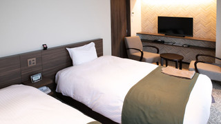 新館スタンダードツインルーム