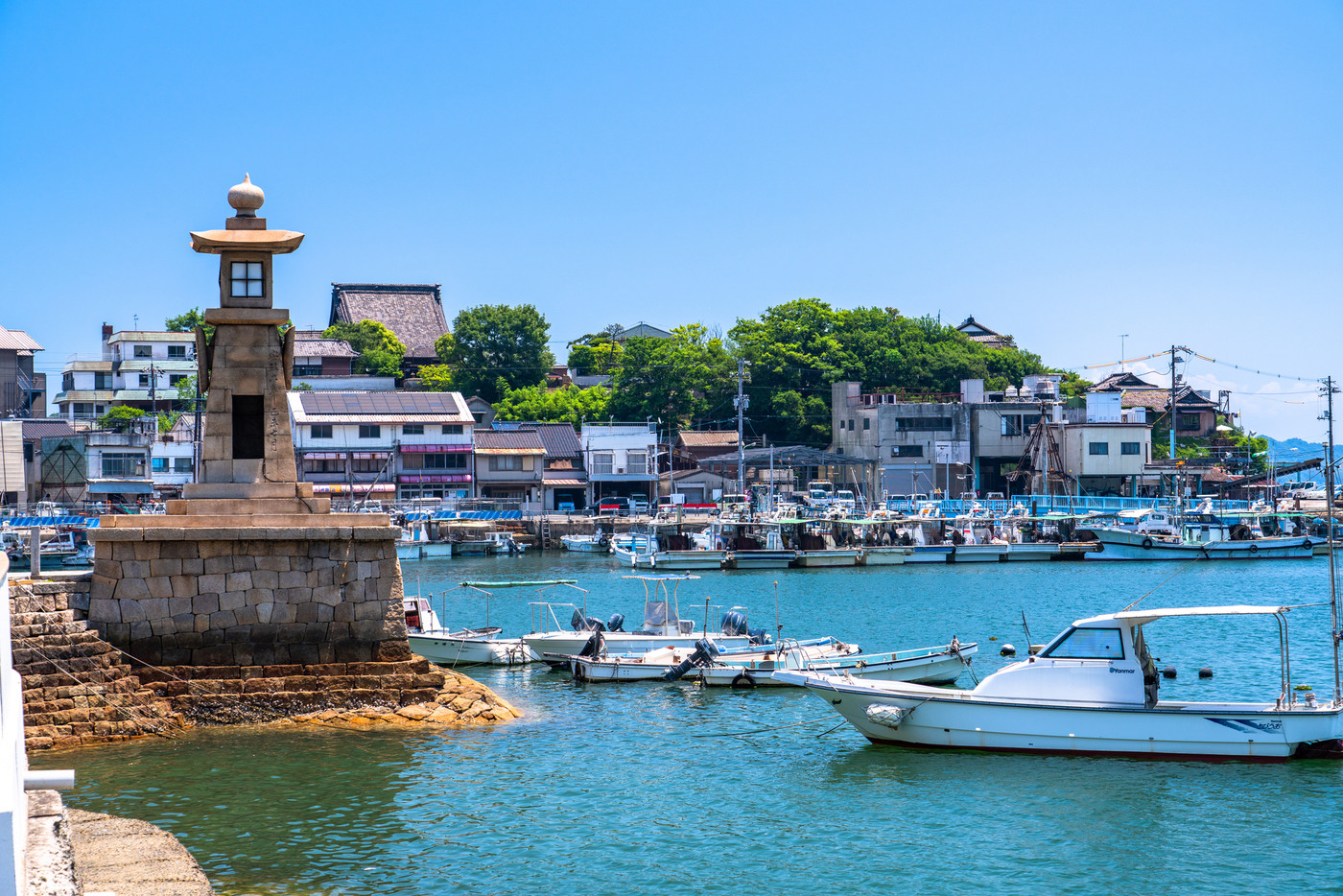 《広島県》鞆の浦・日本の原風景