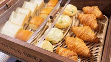 朝食ビュッフェ / 7