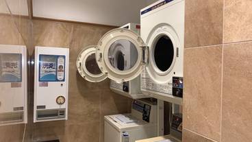 施設内の設備 / 1