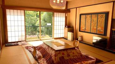 箱根「四季の湯座敷」武蔵野別館（ハコネシキノユザシキムサシノベッカン） / 5