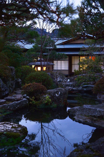 3．静寂に包まれた真の隠れ家「修善寺温泉 石亭 鬼の栖」／静岡県3673630