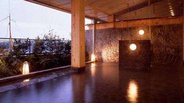 施設内の設備 / 1