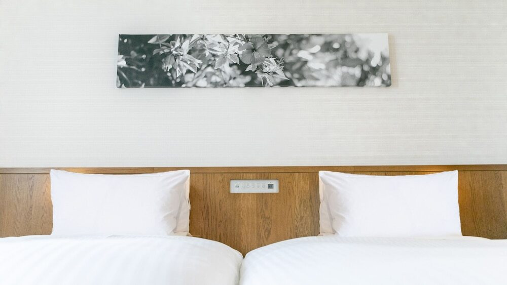 レディースルームは至れり尽くせり4087456