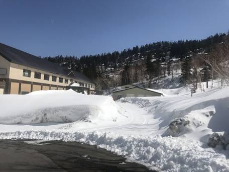 十勝岳温泉 カミホロ荘 / 4