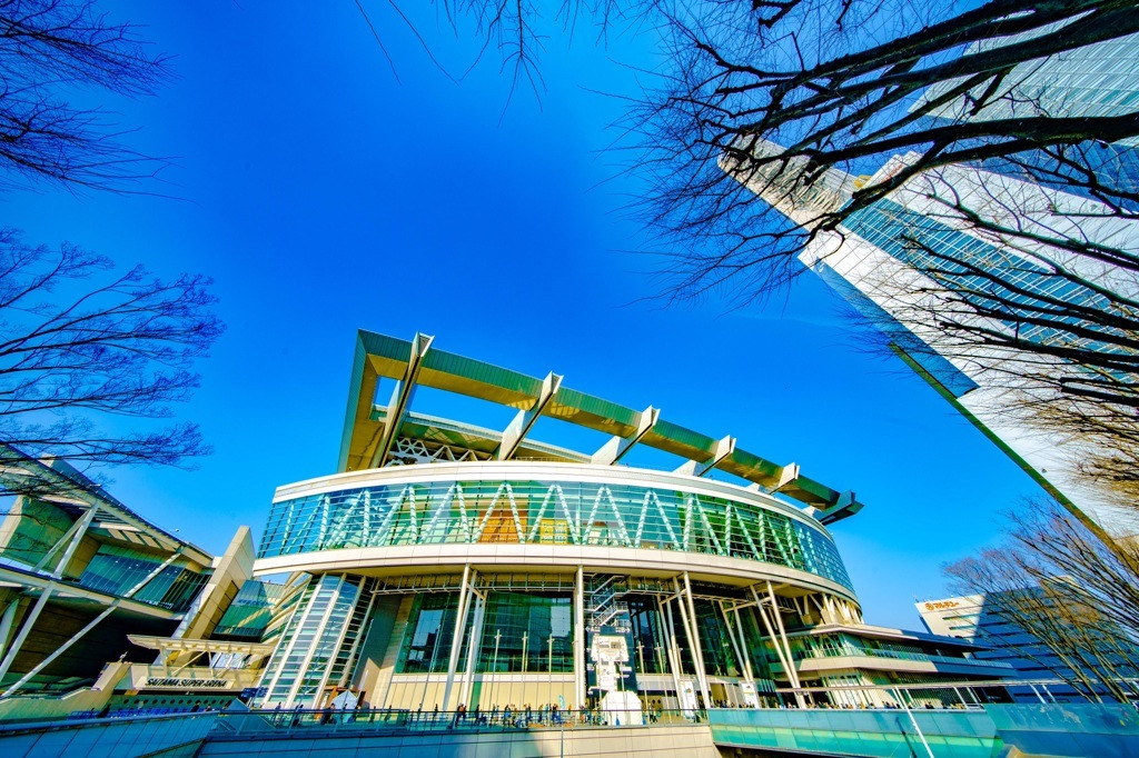 さいたまスーパーアリーナに遠征♪となったらまずはホテルを確保！3640814