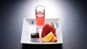 夕食一例⑩ / 10
