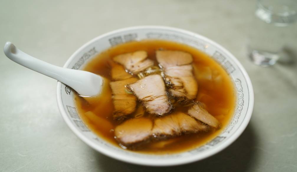 わんたんや 料理一例 / 4