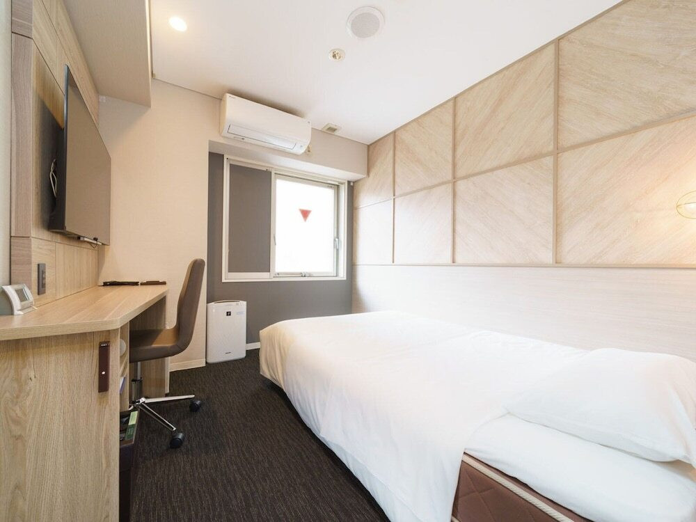 8.体に優しいロハスな宿「スーパーホテル御堂筋線・江坂」3913683