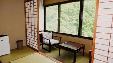 部屋からの景観 / 14
