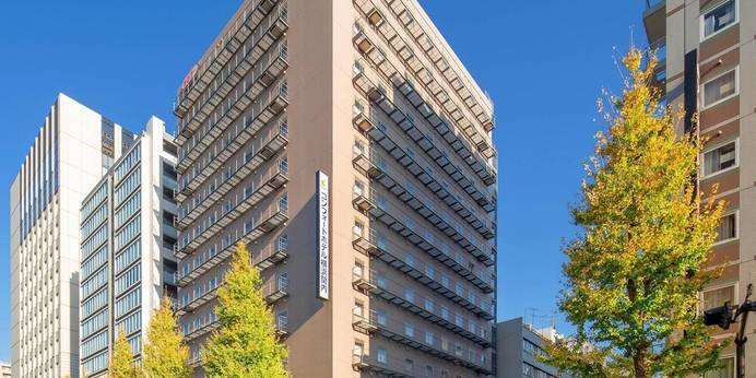 コンフォートホテル横浜関内（神奈川県 ビジネスホテル） / 1