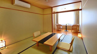 和室　二名　共用バスルーム