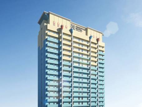 オリエンタルホテル ユニバーサル・シティ / 4