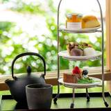 保津川を眺めつつ
特別なティータイム / 4