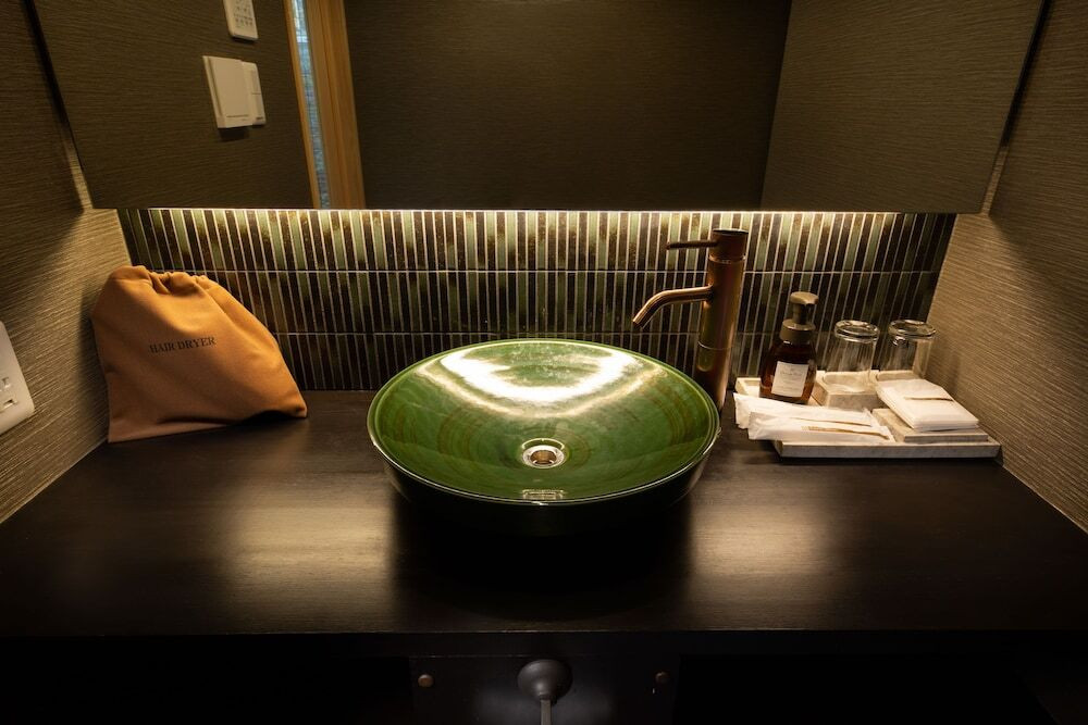 バスルームのシンク