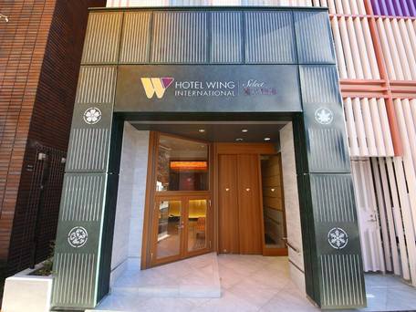 ホテルウィングインターナショナルセレクト浅草駒形 / 4