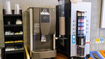 コーヒー サービス / 1