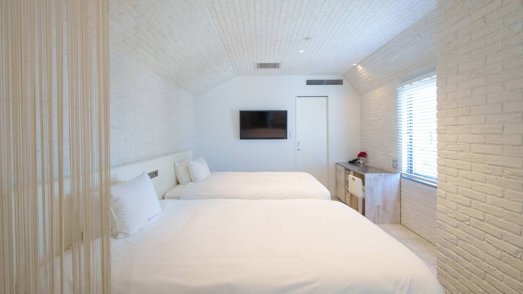 スランバーランド社製ベッド / 4