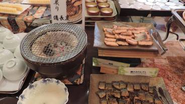 ビュッフェ / 14