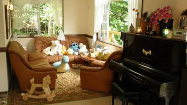 ロビー応接スペース / 3