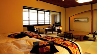 デラックス和洋室ハイフロア