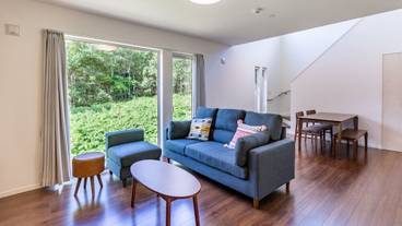 リビング エリア / 11