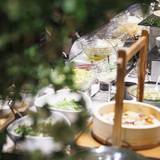 朝食ビュッフェ① / 1