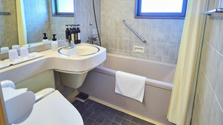 最上階デラックスツインルーム 喫煙