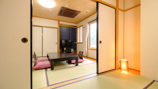 和室10畳2間バストイレ無し