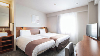 コンフォートダブルルーム エキストラベッド付 禁煙