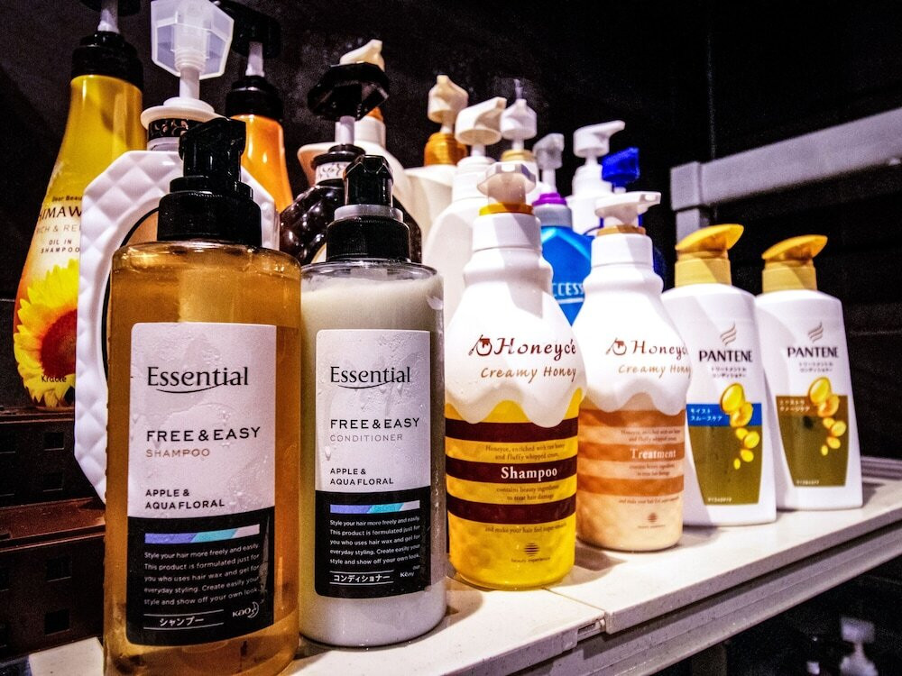 バスルーム