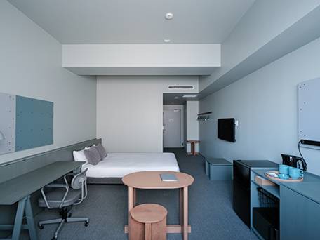 KAIKA 東京 by THE SHARE HOTELS / 3