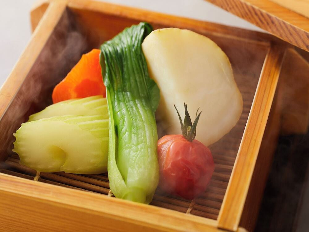 朝食